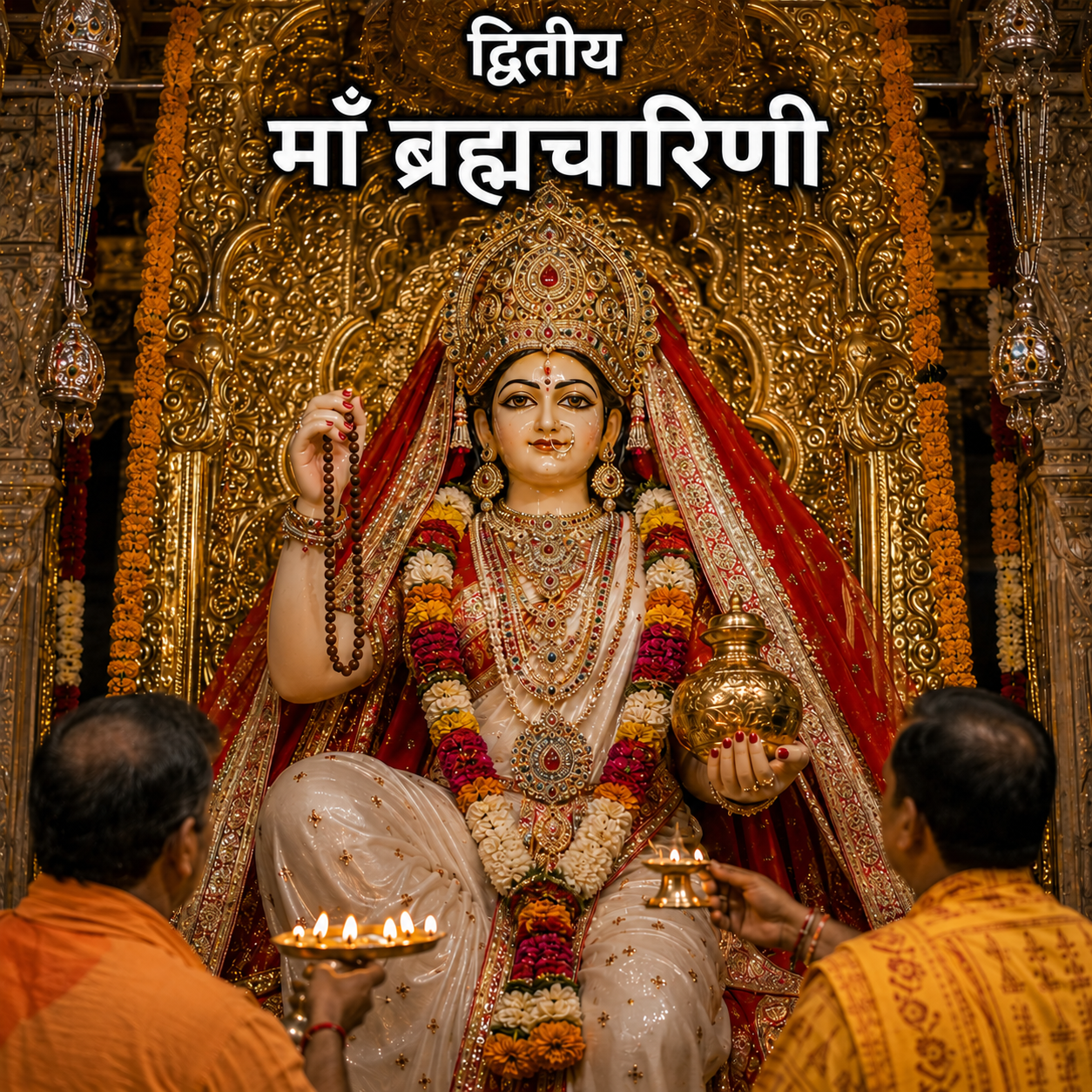 Navratri Nav Durga Puja
